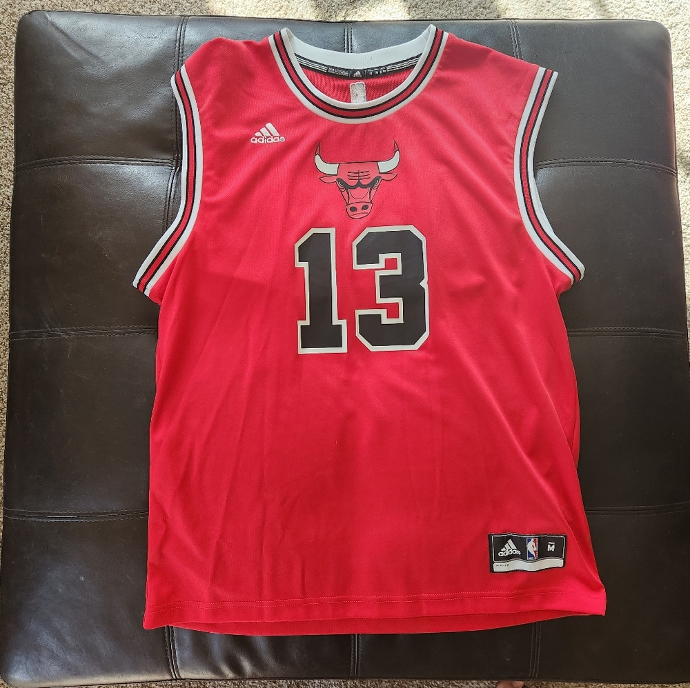 Joakim Noah Chicago Bulls Jersey